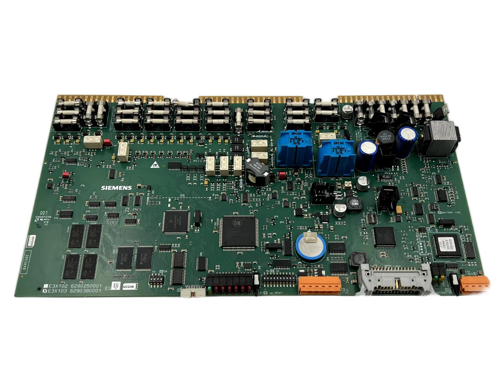 E3X103 Master module card